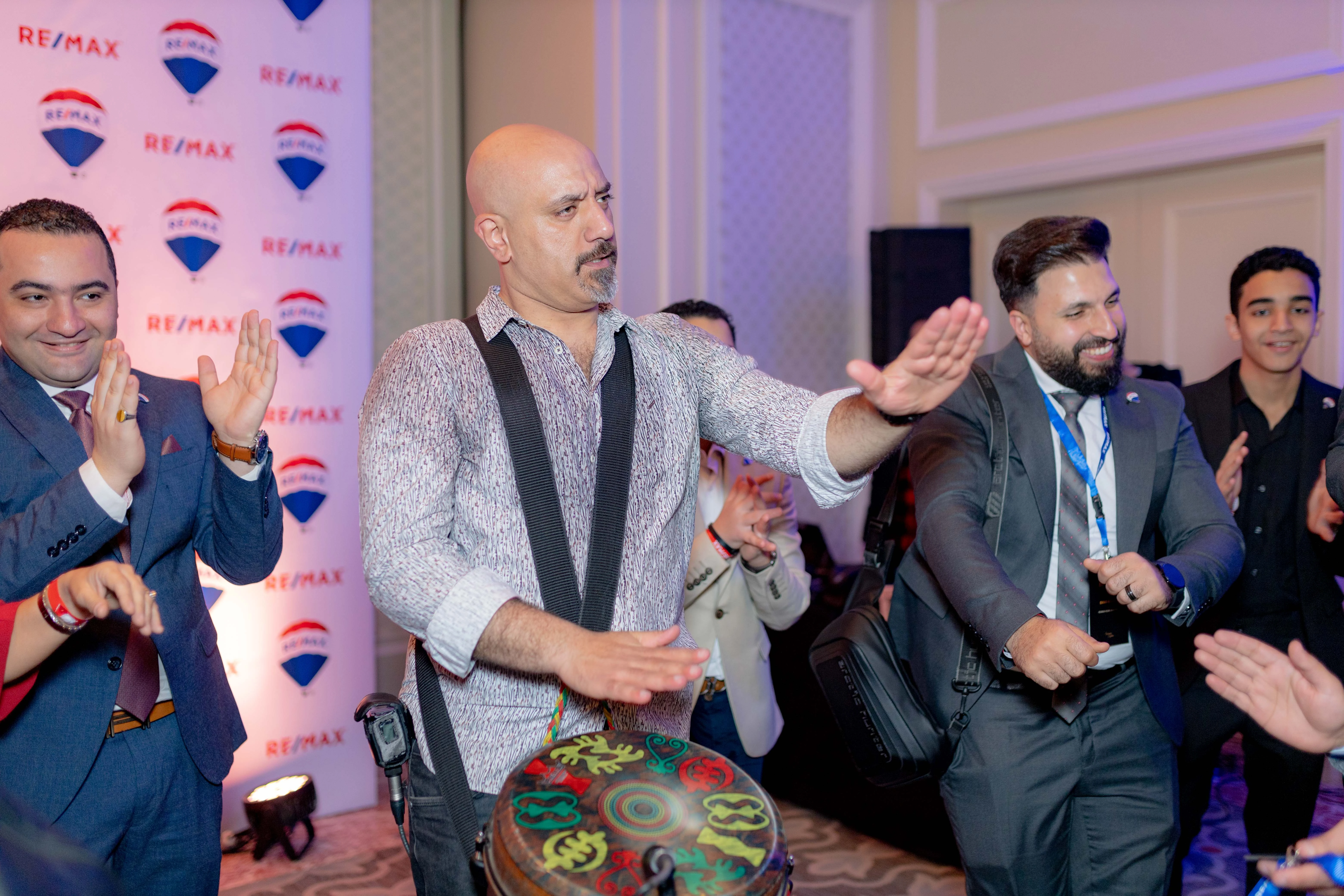 RE/MAX Egypt Celebration