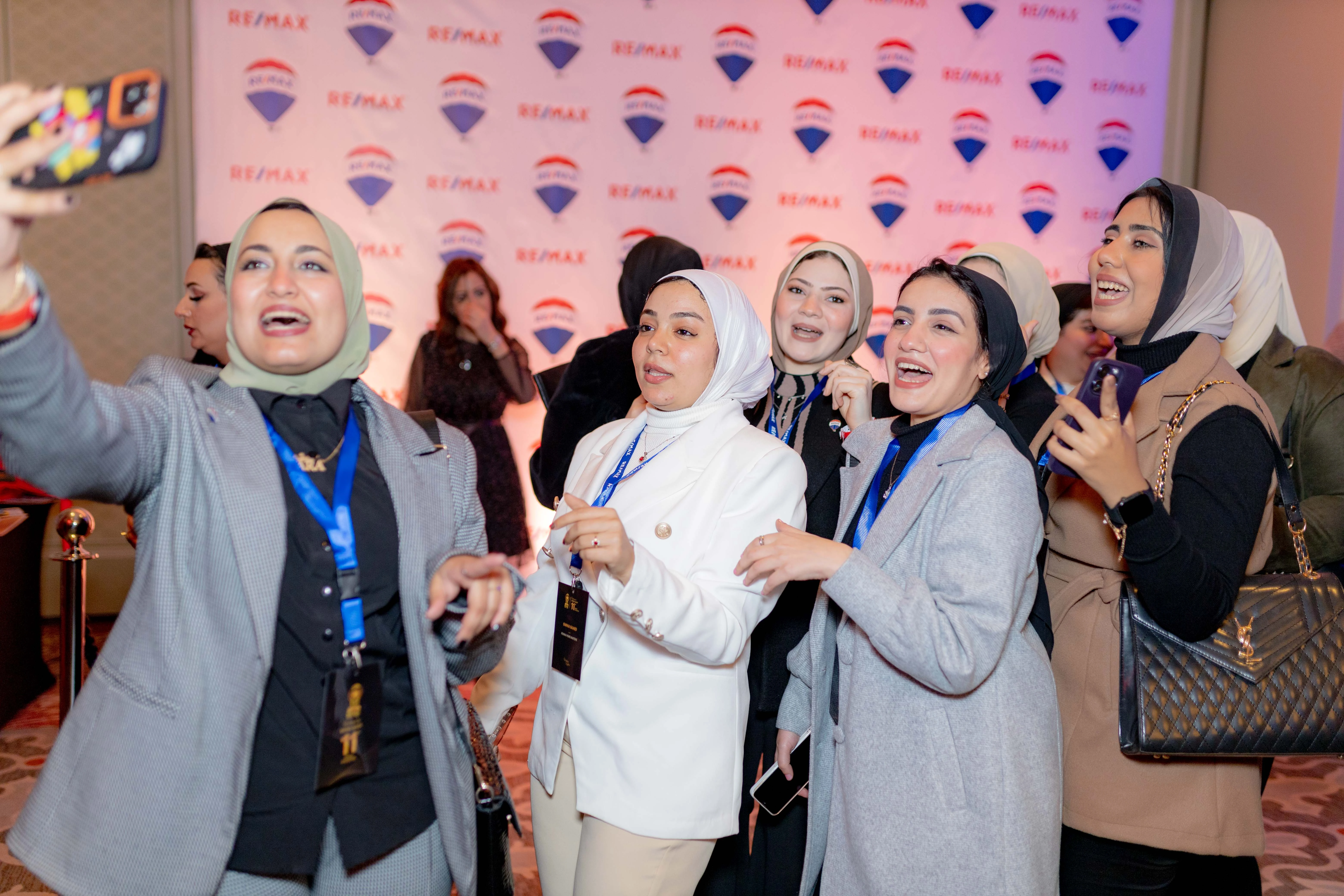 RE/MAX Egypt celebrates its success in the real estate market