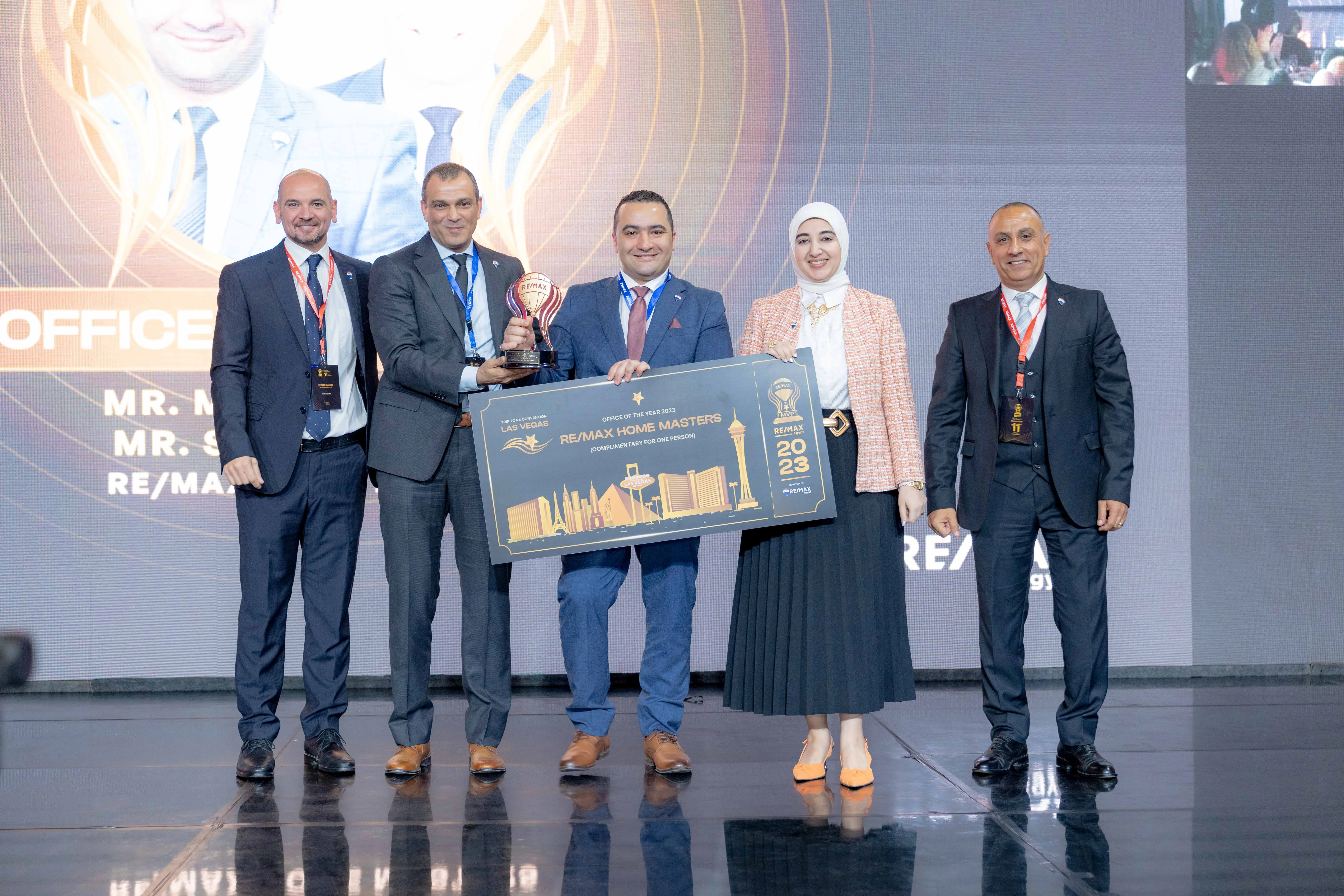 Top Real Estate Office of the Year