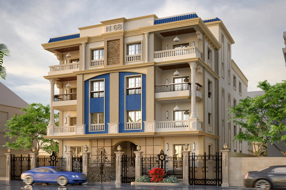 Beit El Watan New Cairo