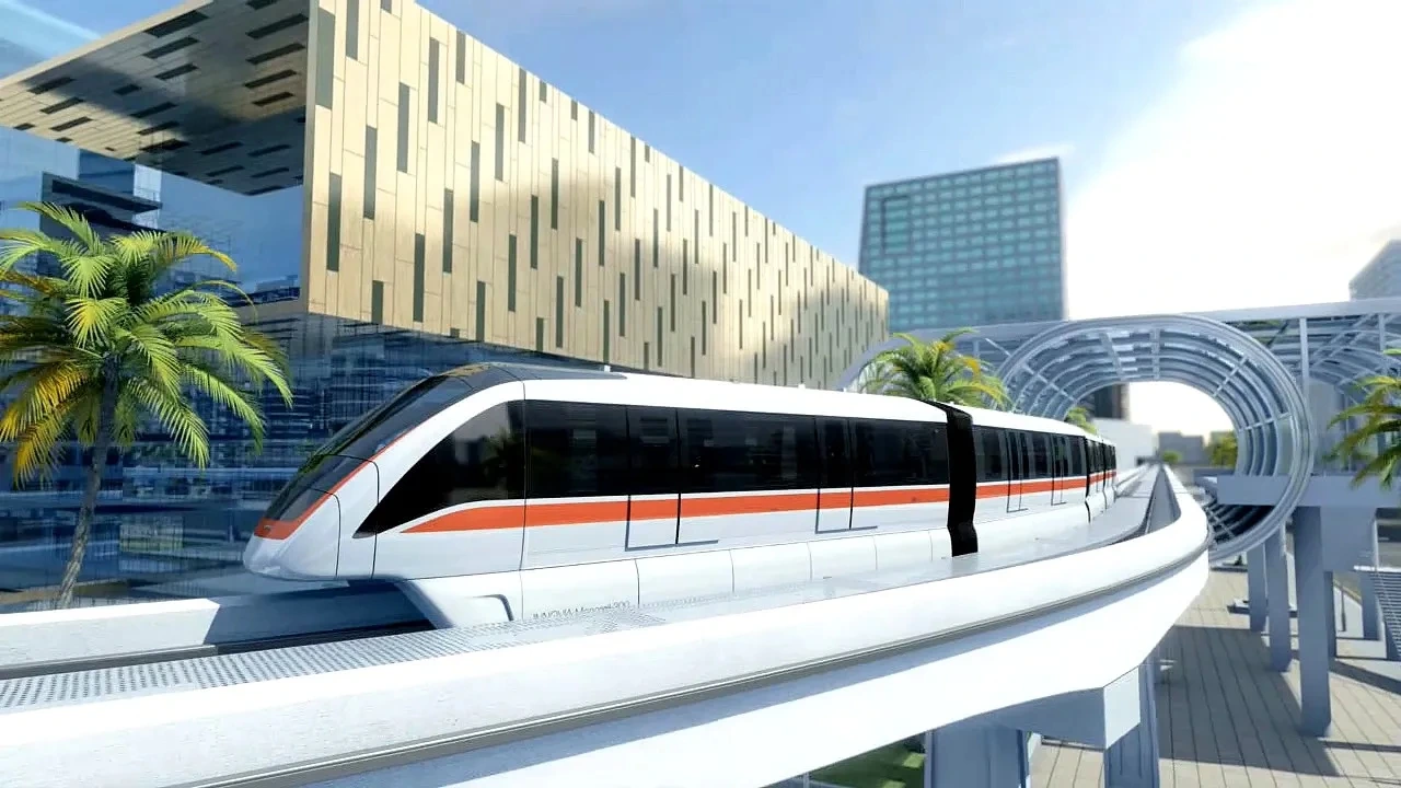 egypt monorail 