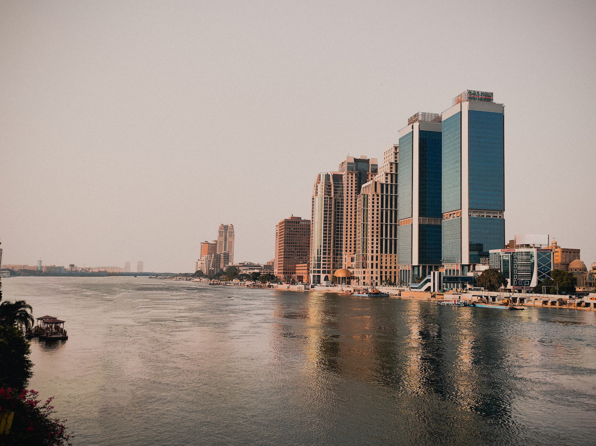 The real estate market in Egypt