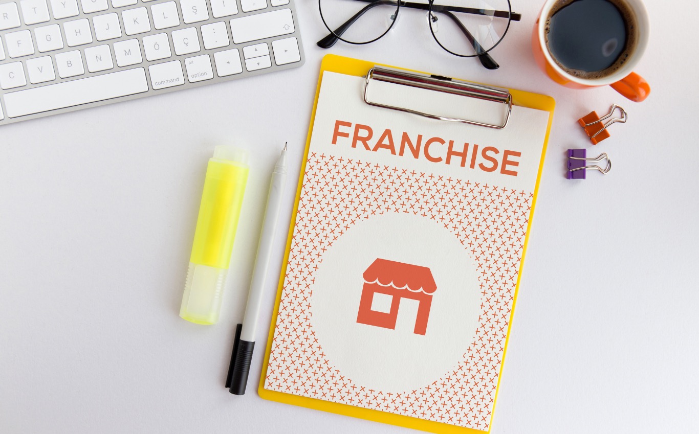 Franchising in Egypt... ANO OR AGO