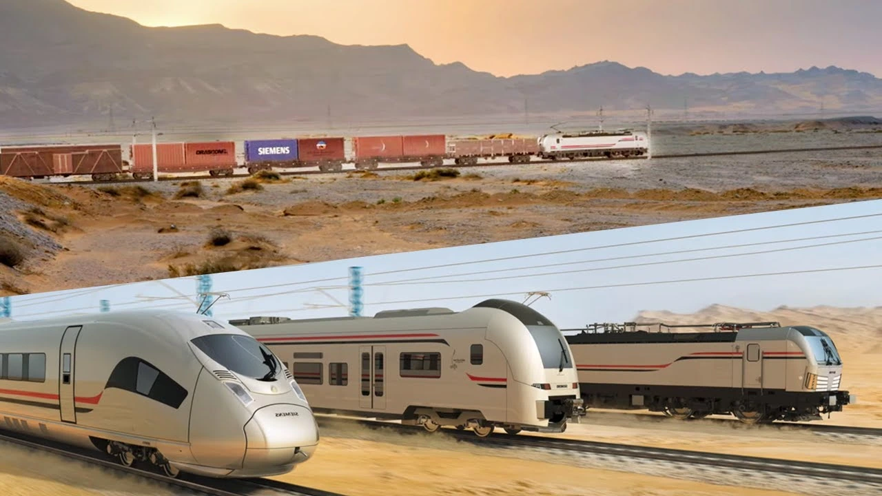 High-speed rail in Egypt