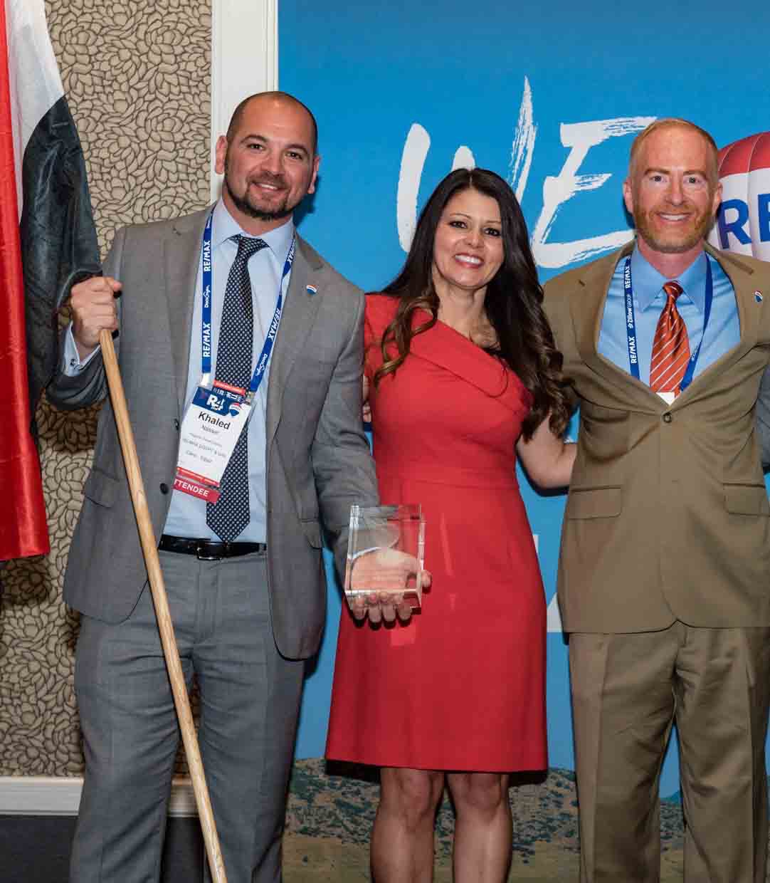 MAKING MOVES IN REAL ESTATE