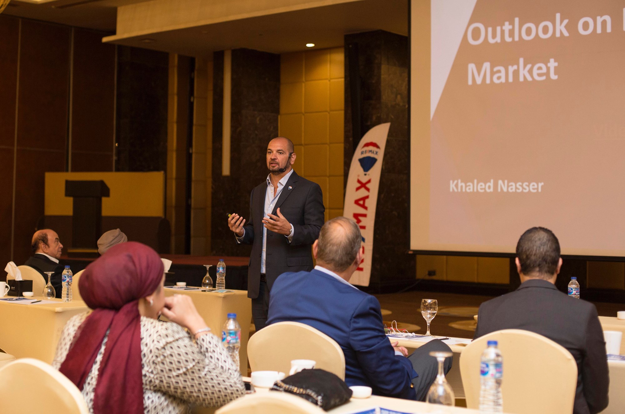 MAKING MOVES IN REAL ESTATE