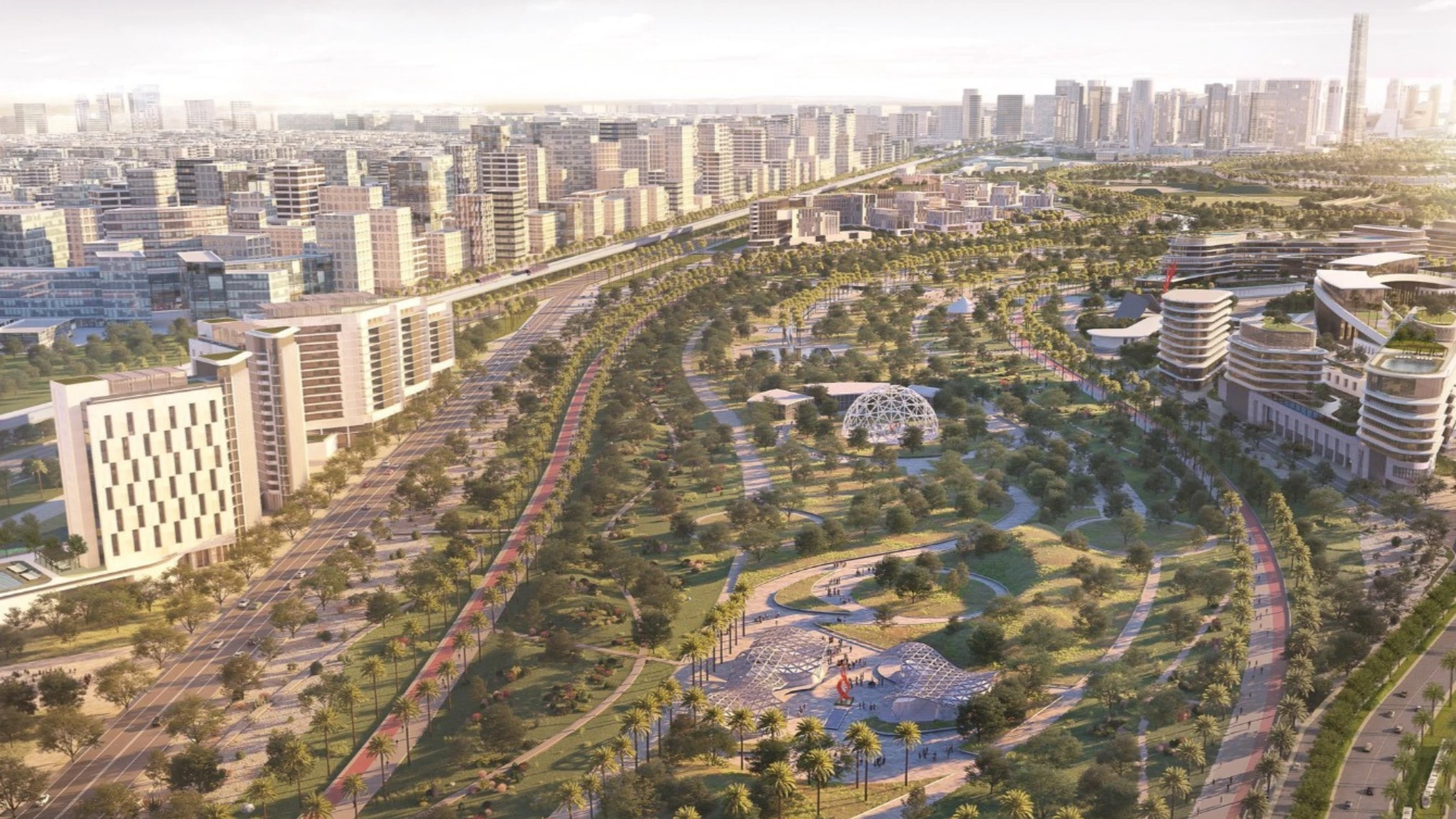 Sustainable Cities in Egypt