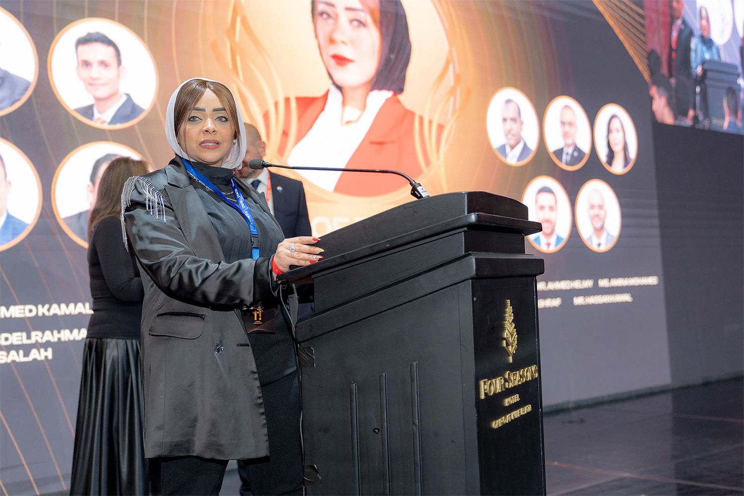 Samar Kamal Team Leader in RE/MAX Avalon