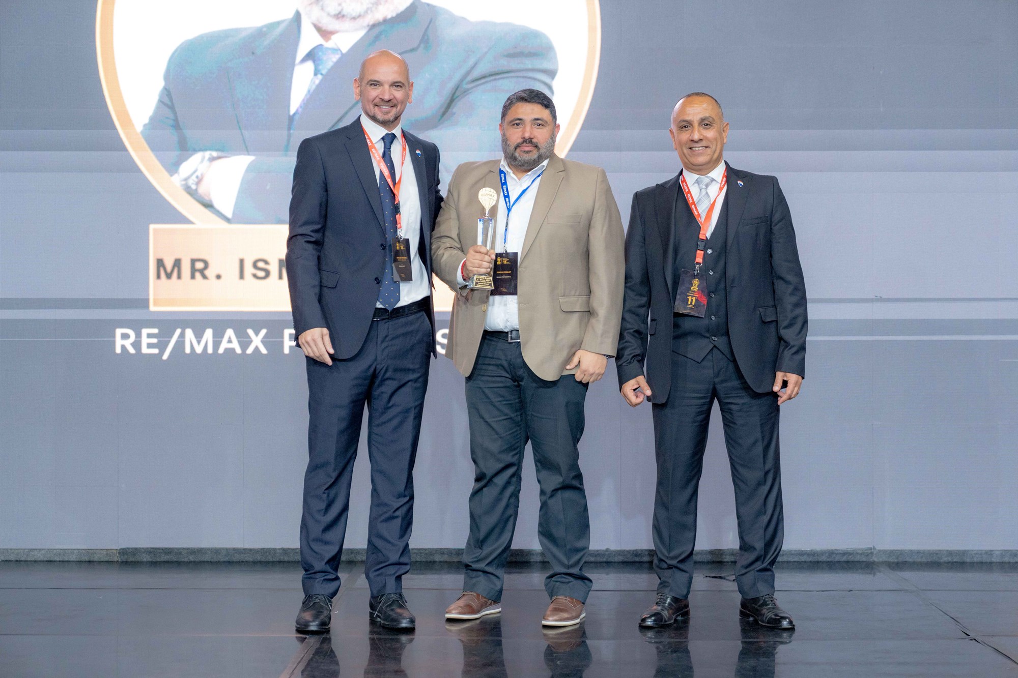 Real estate broker in Egypt