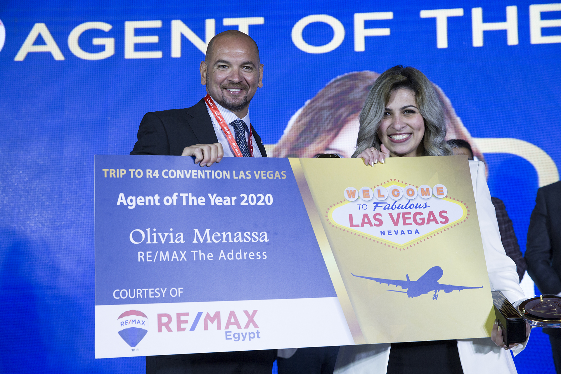 Top Agents of the Year 2018