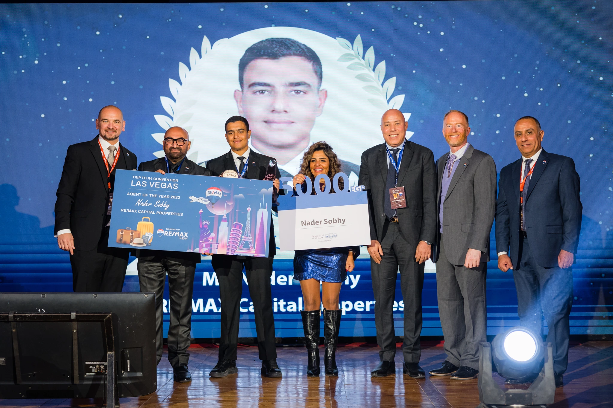 real estate agent performance metrics