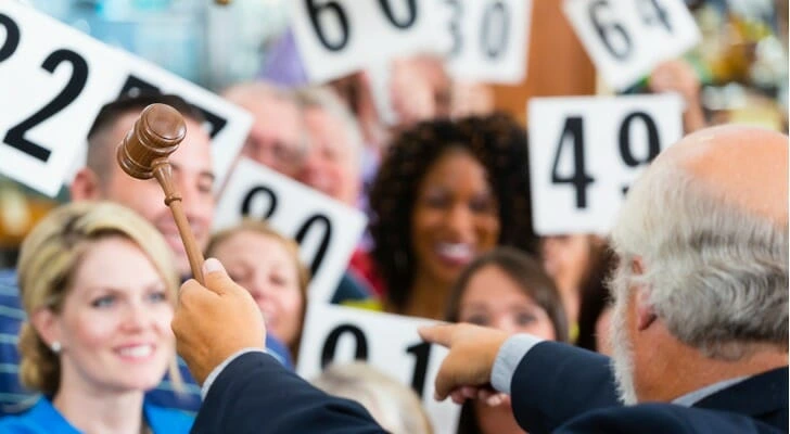 Properties for Auction