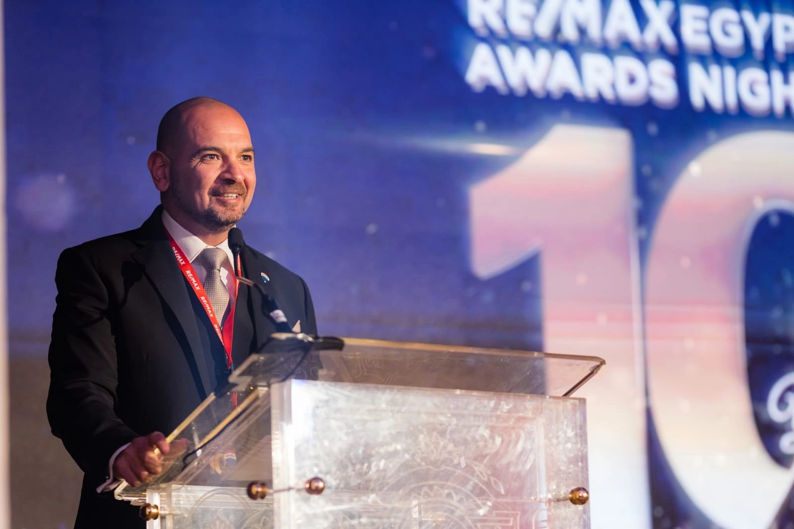 Khaled Nasser Regional Director of RE/MAX Egypt & UAE