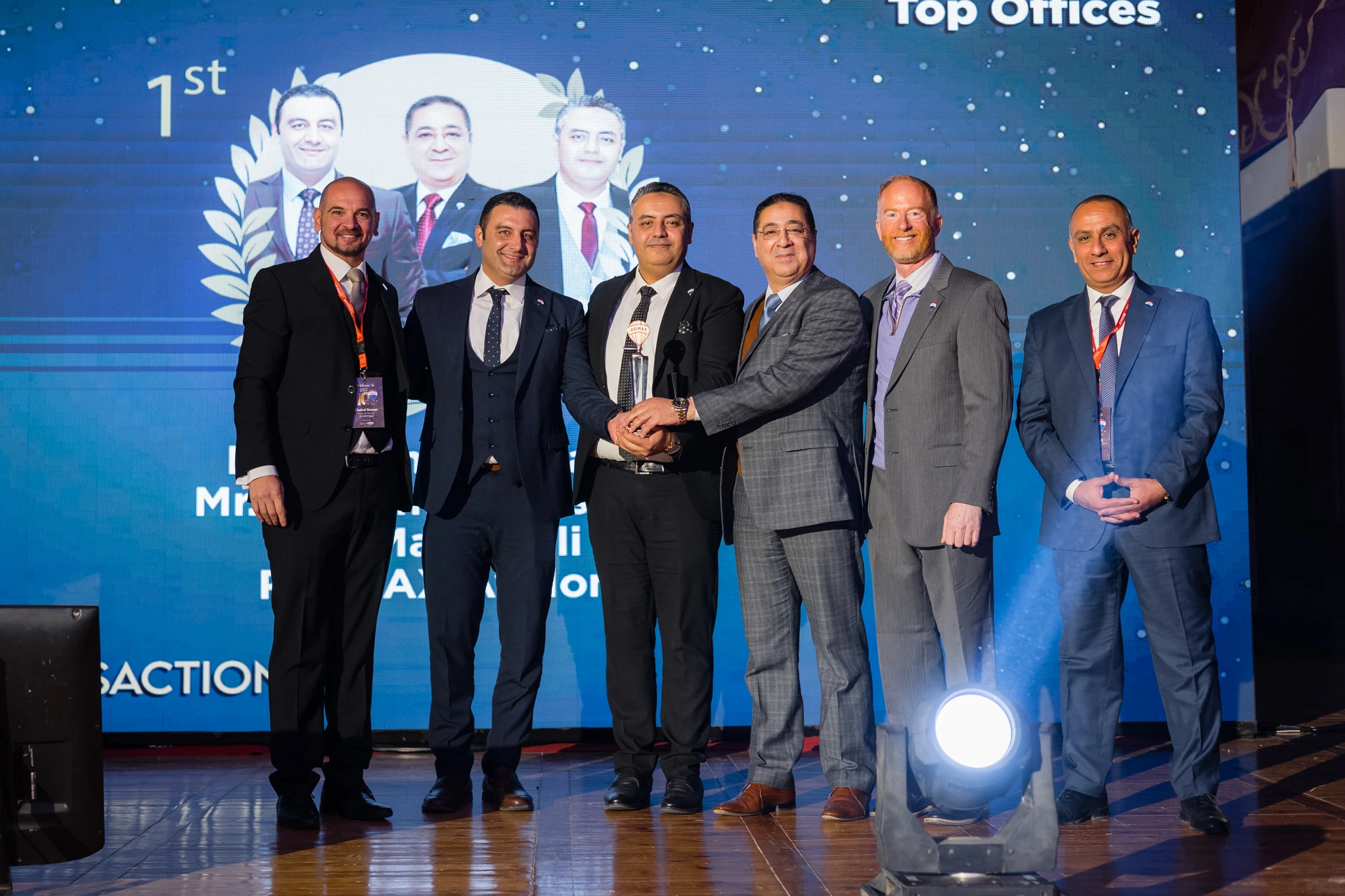 Top Real Estate Office RE/MAX Avalon