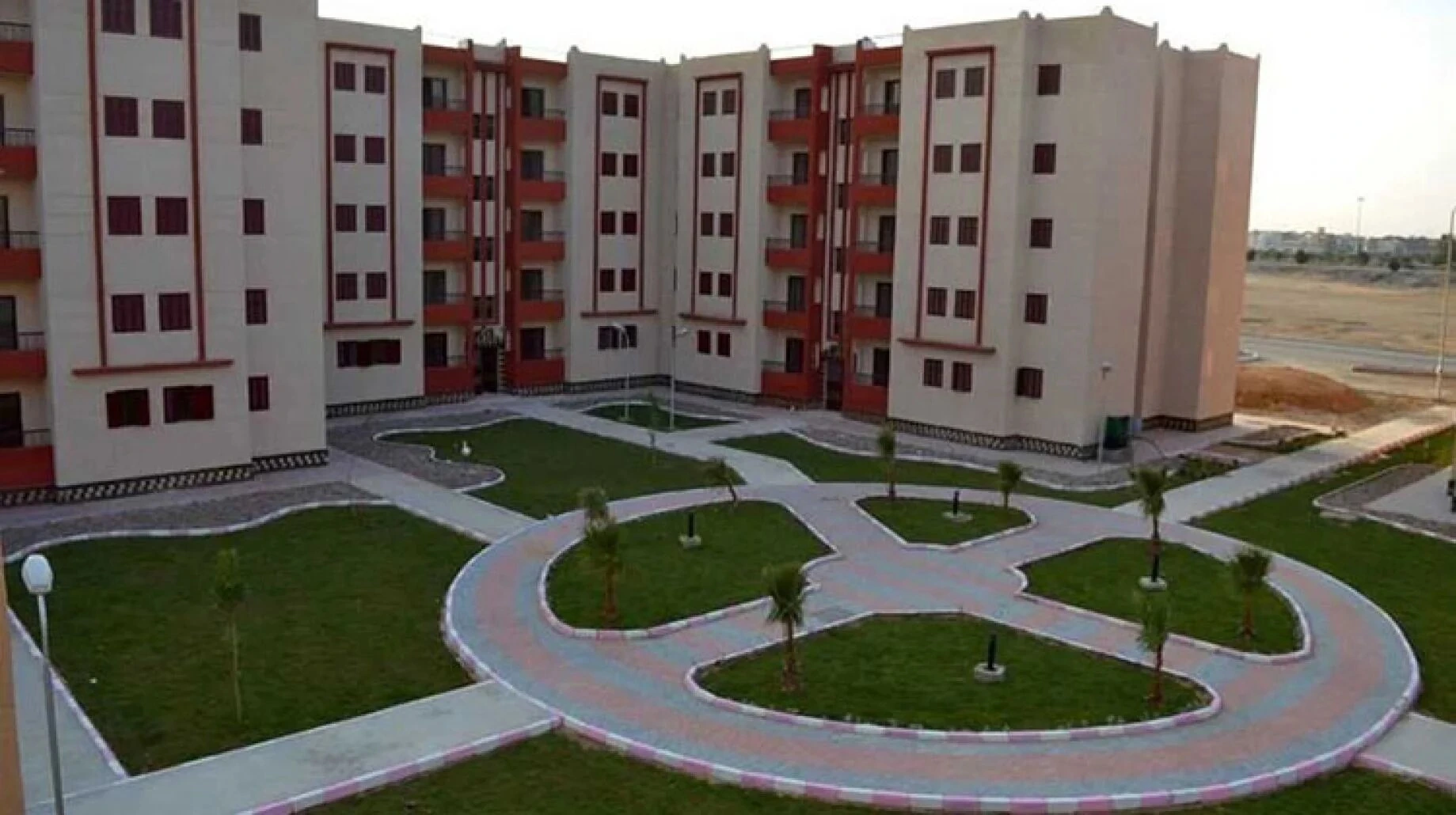 social housing apartments 