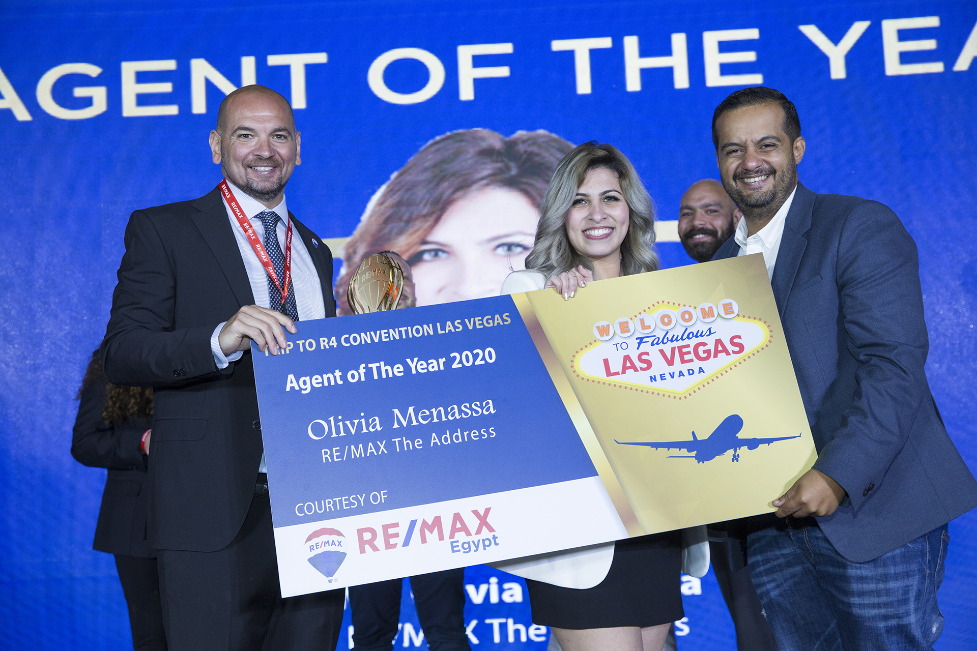 Top Agents of the Year 2018